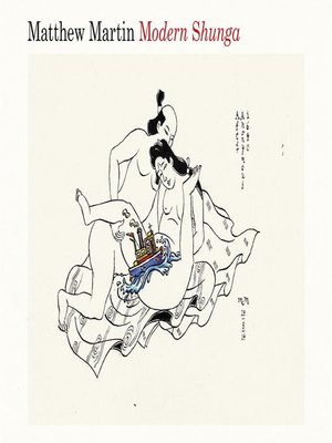 cover image of Modern Shunga